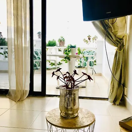 Diki: La Casa Marina De Plata Appartamento Playa de las Americas (Tenerife)