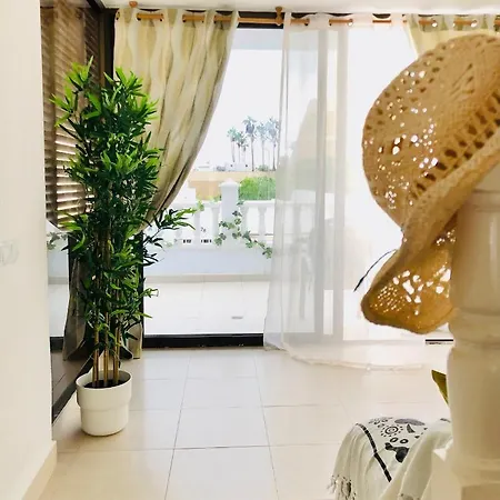 Apartament Diki: La Casa Marina De Plata Playa de las Americas (Tenerife)