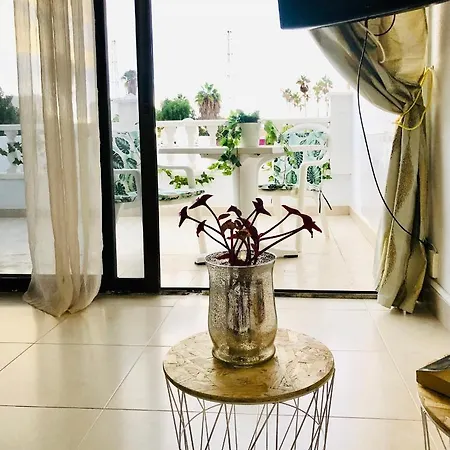 Apartament Diki: La Casa Marina De Plata Playa de las Americas (Tenerife)
