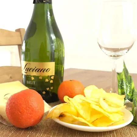 Diki: La Casa Marina De Plata Appartamento Playa de las Americas (Tenerife)