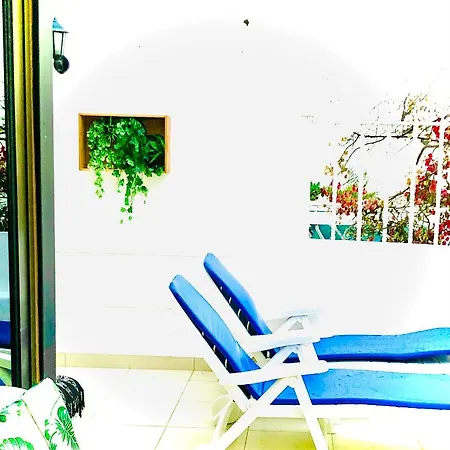 Appartamento Diki: La Casa Marina De Plata Playa de las Americas (Tenerife)