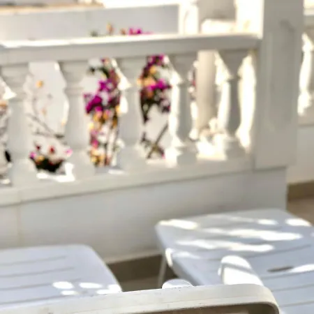 Diki: La Casa Marina De Plata Appartamento Playa de las Americas (Tenerife)