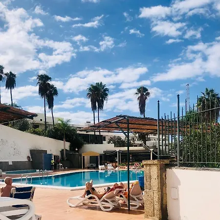 Diki: La Casa Marina De Plata Appartamento Playa de las Americas (Tenerife)