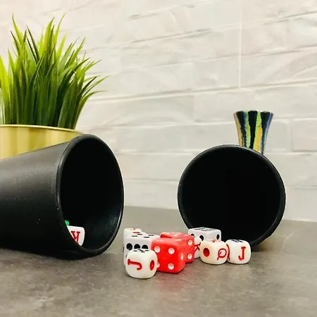 Appartamento Diki: La Casa Marina De Plata Playa de las Americas (Tenerife)