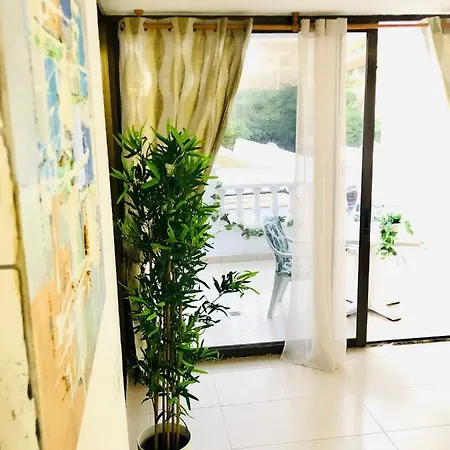 Apartament Diki: La Casa Marina De Plata Playa de las Americas (Tenerife)
