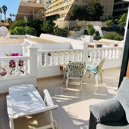 Appartamento Diki: La Casa Marina De Plata Playa de las Americas (Tenerife)