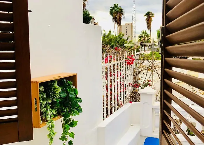 Apartman Diki: La Casa Marina De Plata Playa de las Américas