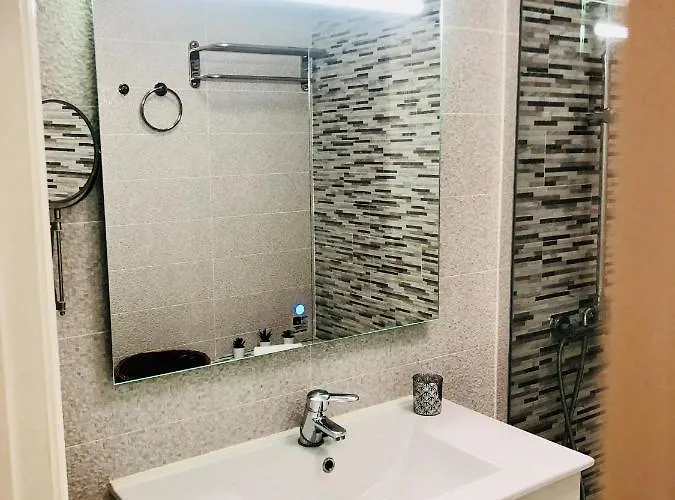 Apartman Diki: La Casa Marina De Plata