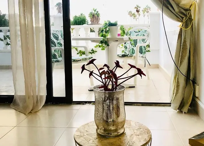 Apartman Diki: La Casa Marina De Plata Playa de las Américas