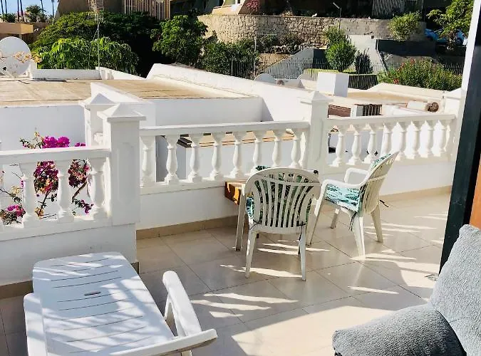 Apartman Diki: La Casa Marina De Plata Playa de las Américas