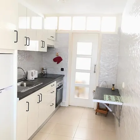 Diki: La Casa Marina De Plata Daire Playa de las Américas