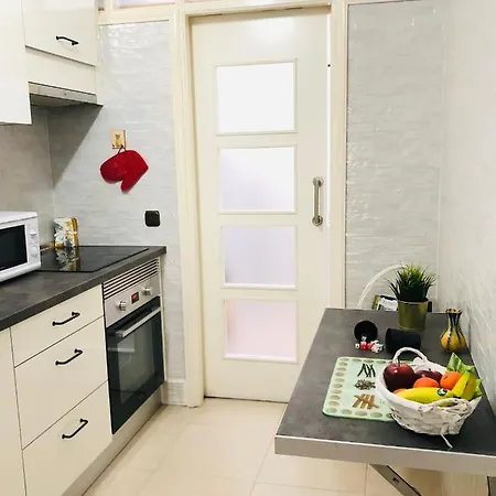 Diki: La Casa Marina De Plata Daire *