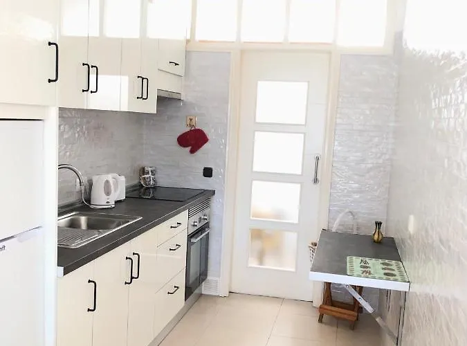 Diki: La Casa Marina De Plata 아파트 플라야데라스아메리카스