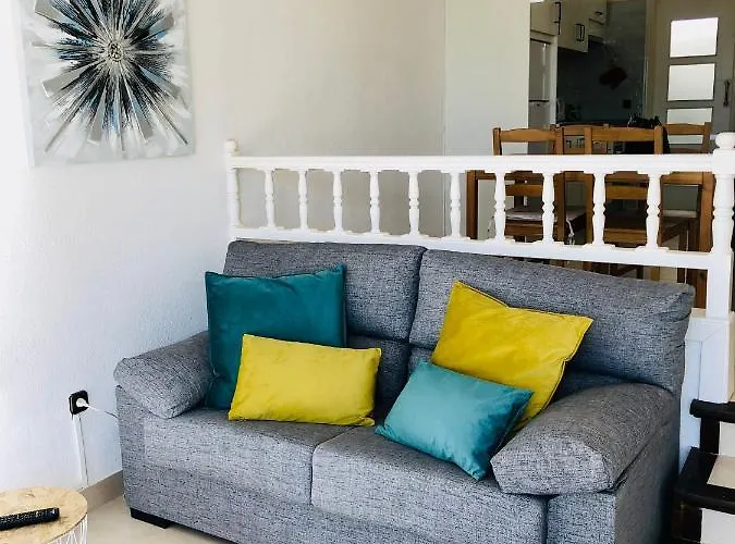 Diki: La Casa Marina De Plata 아파트 플라야데라스아메리카스