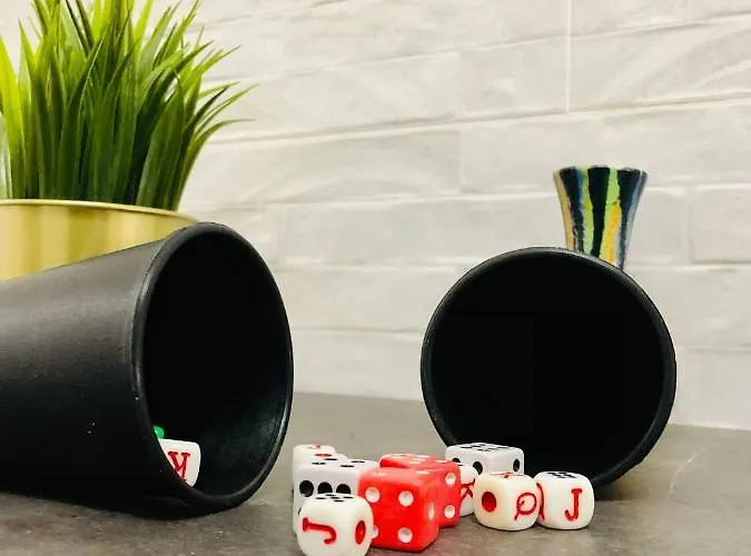 아파트 Diki: La Casa Marina De Plata 플라야데라스아메리카스