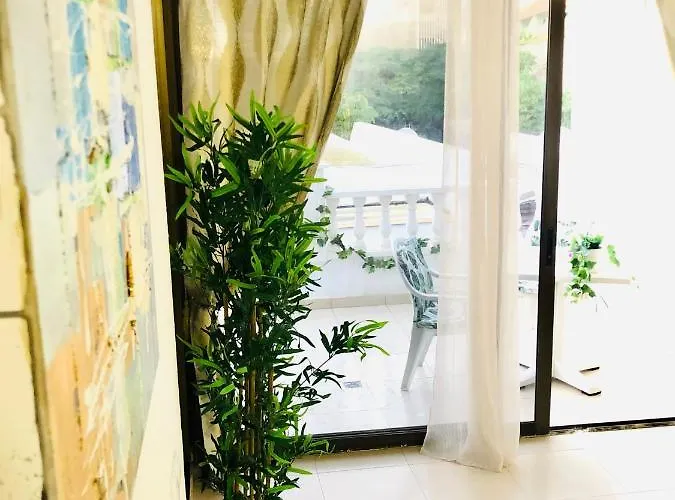 아파트 Diki: La Casa Marina De Plata 플라야데라스아메리카스