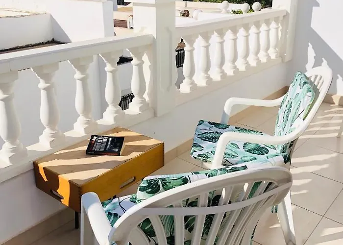 Diki: La Casa Marina De Plata 아파트 *