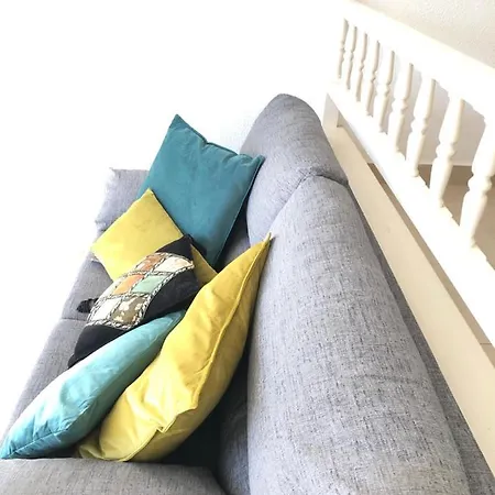 Appartement Diki: La Casa Marina De Plata