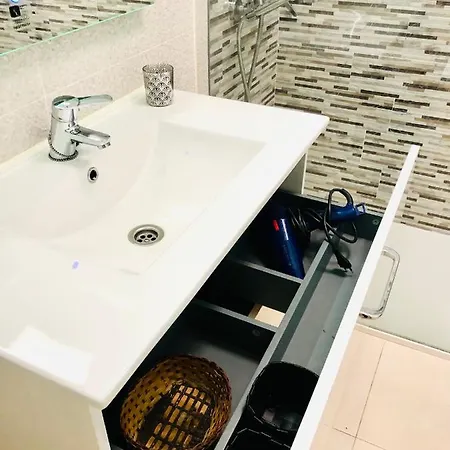 Diki: La Casa Marina De Plata * Playa de las Américas