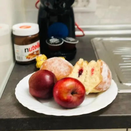 Appartement Diki: La Casa Marina De Plata *