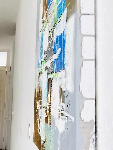 Diki: La Casa Marina De Plata Appartement Playa de las Américas