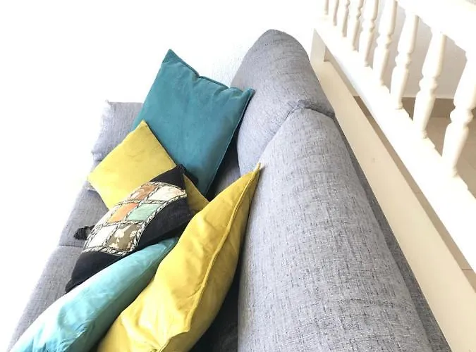 Appartement Diki: La Casa Marina De Plata