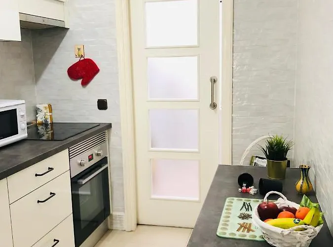 Diki: La Casa Marina De Plata Appartement *