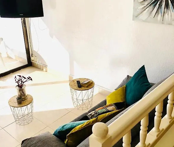 Diki: La Casa Marina De Plata Appartement *