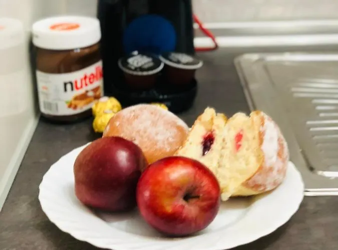 Appartement Diki: La Casa Marina De Plata *